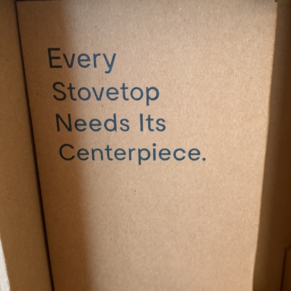 Caraway 2 Quart Whistling Tea Kettle - NEW - Picture 12 of 13